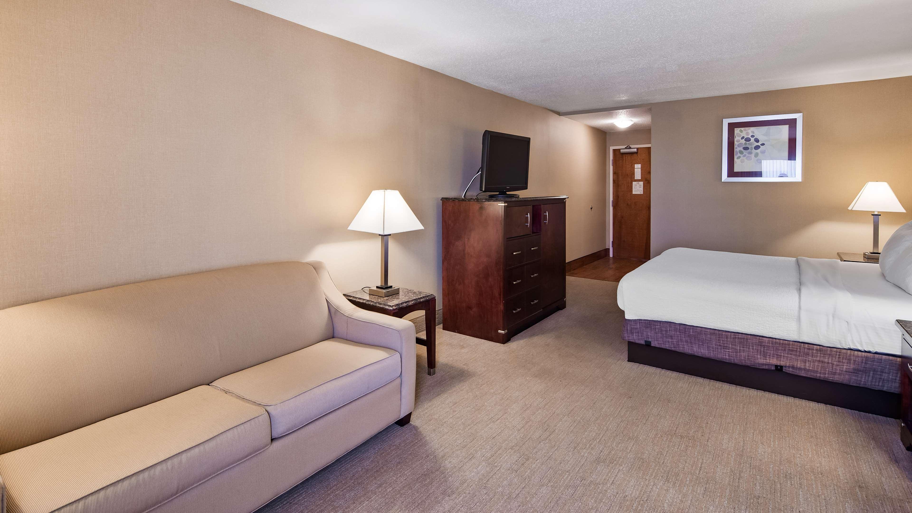 Best Western Plus Inn At Hunt Ridge Lexington Exterior photo