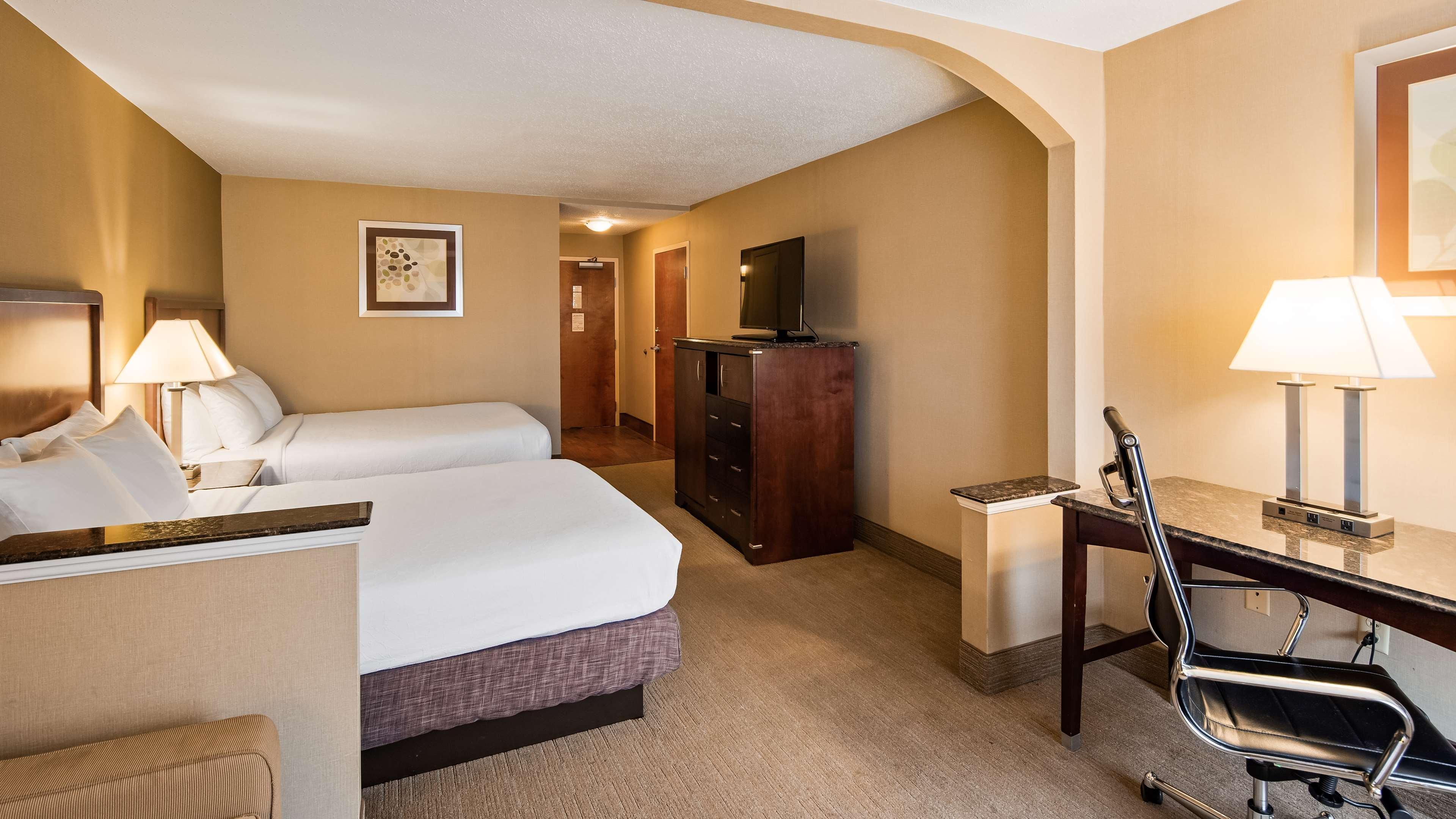 Best Western Plus Inn At Hunt Ridge Lexington Exterior photo