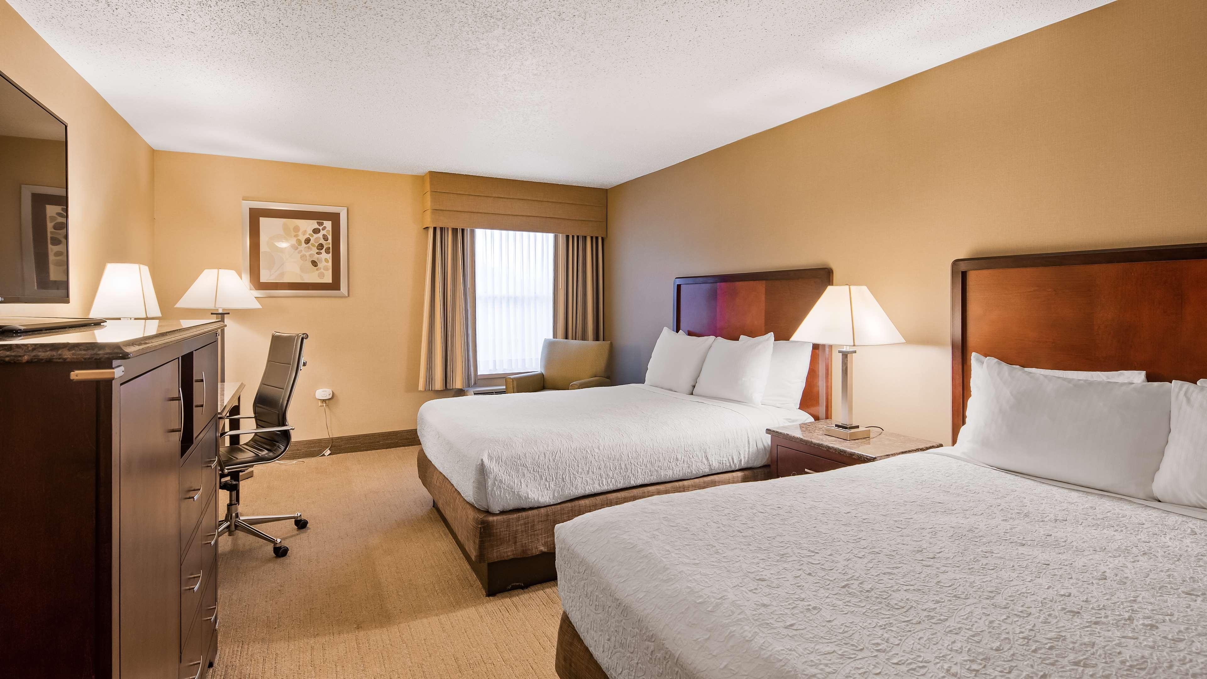 Best Western Plus Inn At Hunt Ridge Lexington Exterior photo