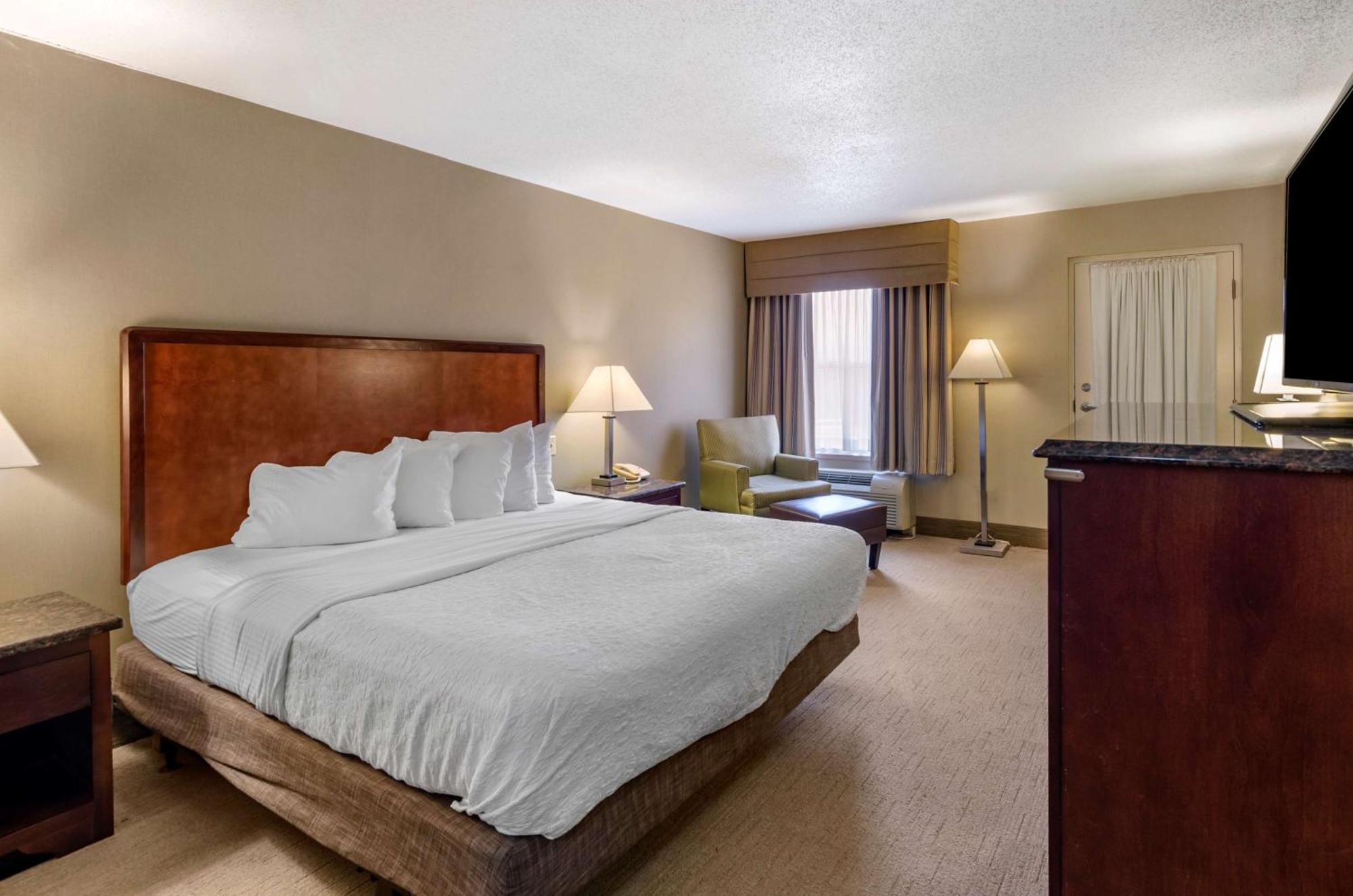 Best Western Plus Inn At Hunt Ridge Lexington Exterior photo