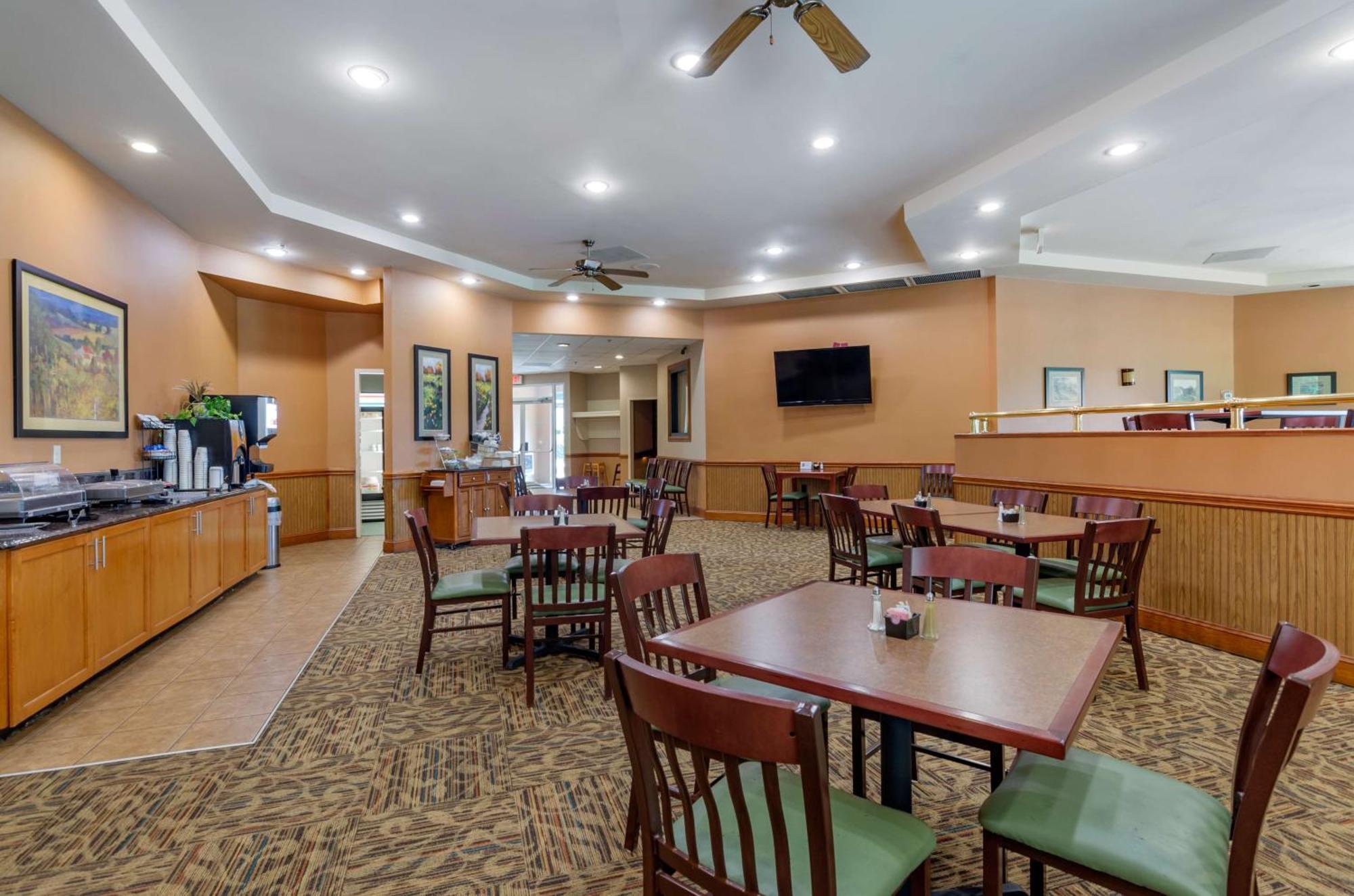 Best Western Plus Inn At Hunt Ridge Lexington Exterior photo