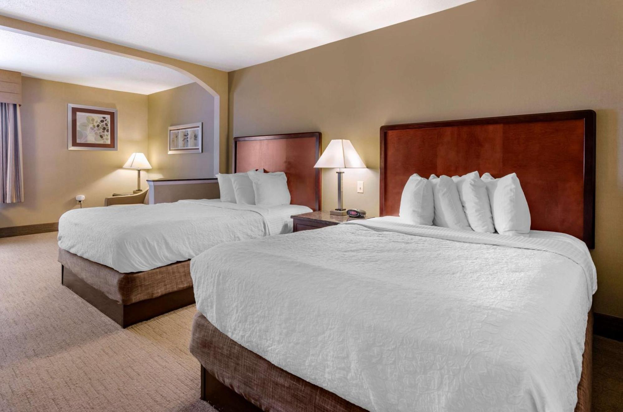 Best Western Plus Inn At Hunt Ridge Lexington Exterior photo